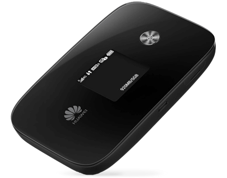 Le hotspot Wifi 4G+ Huawei E5786 par Keyyo