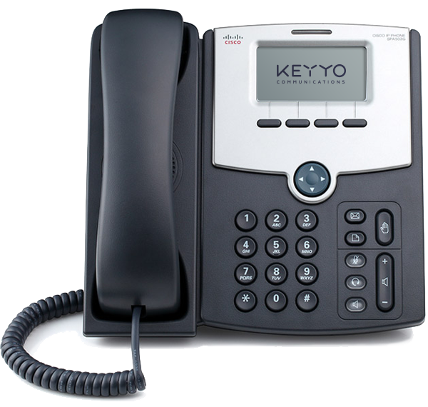 Cisco SPA 502G