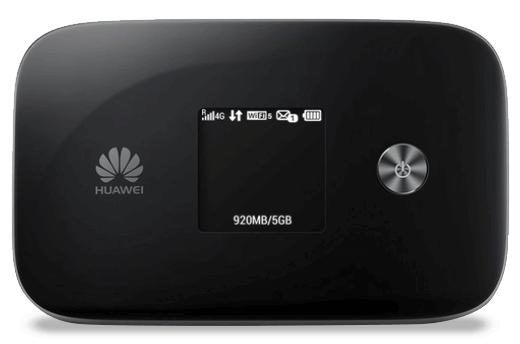 Hotspot WIFI 4G Huawei E5786