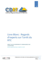 Livre blanc Keyyo sur l'arrêt du RTC