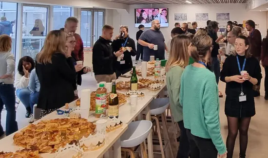 Grandir ensemble, dans une forte culture d’entreprise 