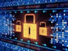 Symbole de la sécurité des réseaux VPN
