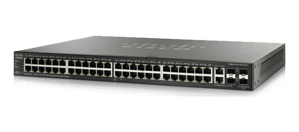 Switch Cisco série 300 48 ports
