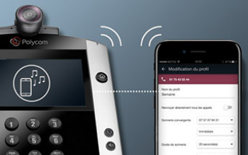 Pack Convergence Keyyo, option Standard mobile et numéros virtuels