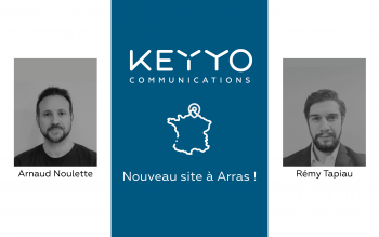 Le nouveau site d’Arras : Interview d’Arnaud Noulette et Remy Tapiau