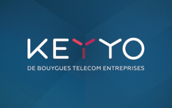 Nouveau logo et renforcement de l’activité Keyyo